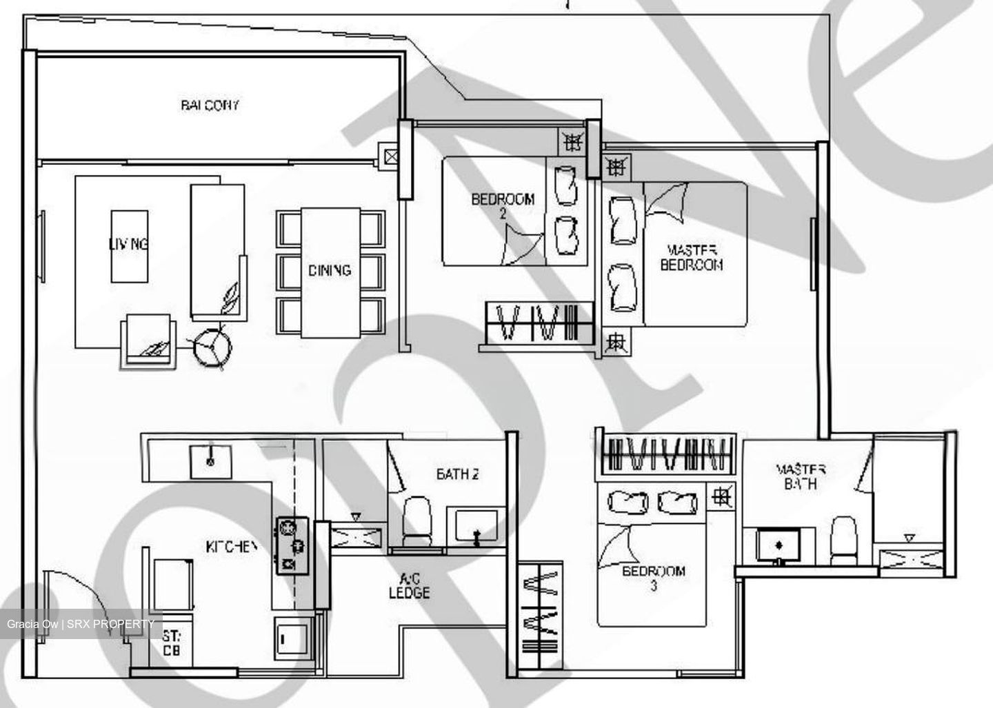 River Isles (D19), Condominium #593096141